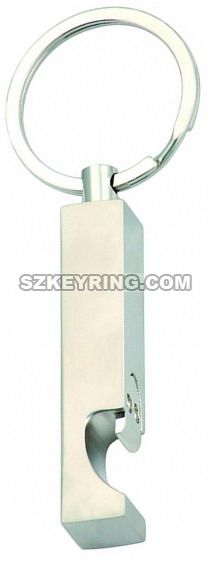 Metal Bottle Opener Keyring-MBOK0029