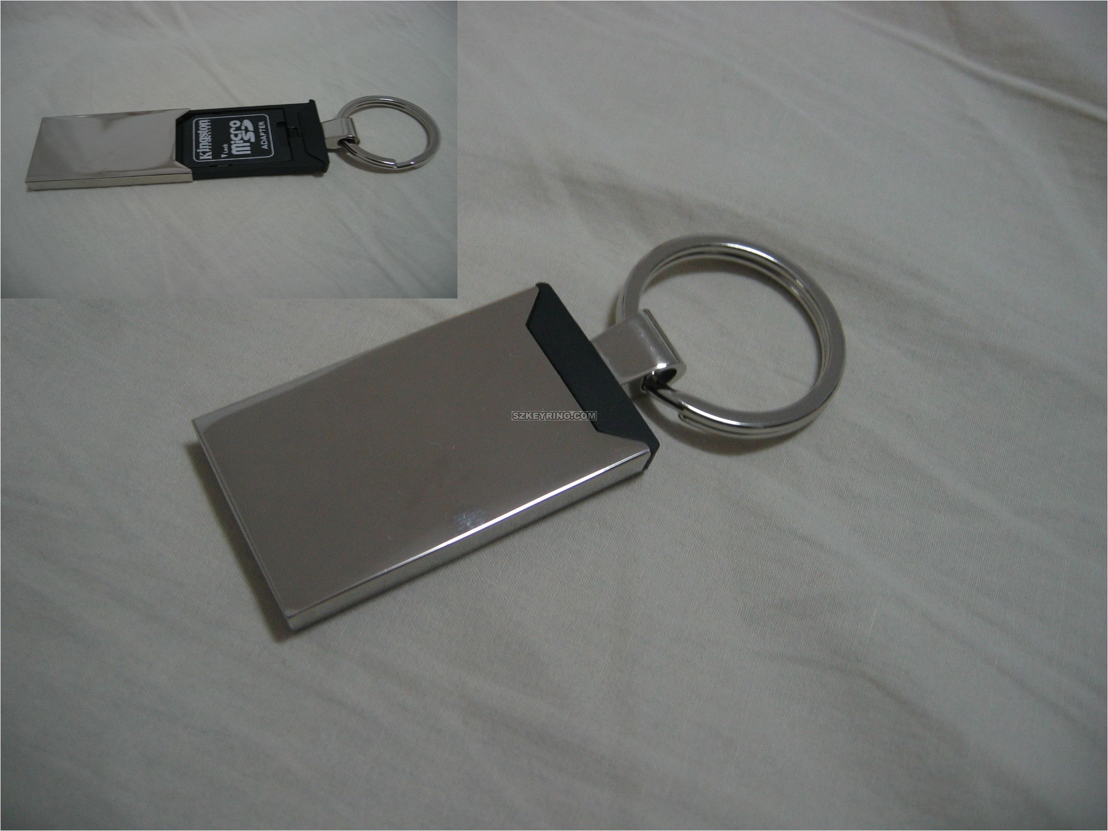 SD/TF Card Holder Keychain-SPK0013