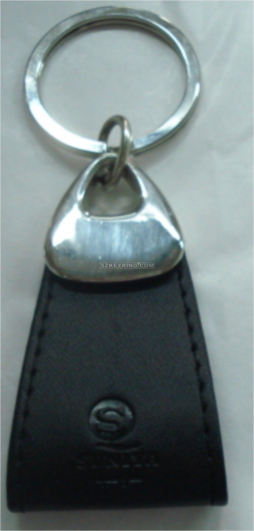 Leather Ordinary Keyring-LOK0005