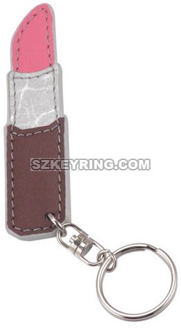 Leather Ordinary Keyring-LOK0728