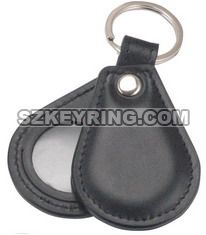 Leather Ordinary Keyring-LOK0762