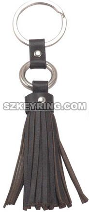 Leather Ordinary Keyring-LOK0796