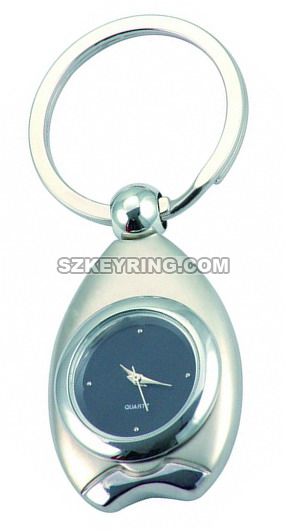 Clock Keyring-CLK0005