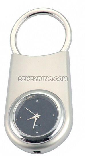 Clock Keyring-CLK0009